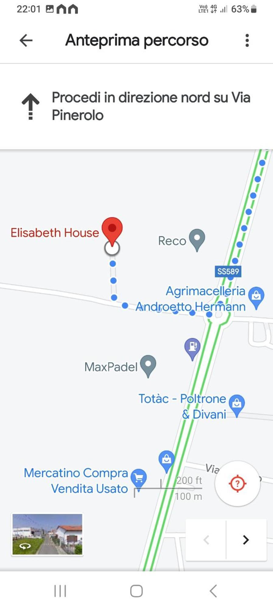 Elisabeth House Ξενοδοχείο Roletto Εξωτερικό φωτογραφία